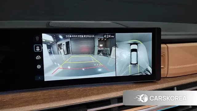 Hyundai Santa Fe (MX5) 2023 Белый из Кореи, фото 6