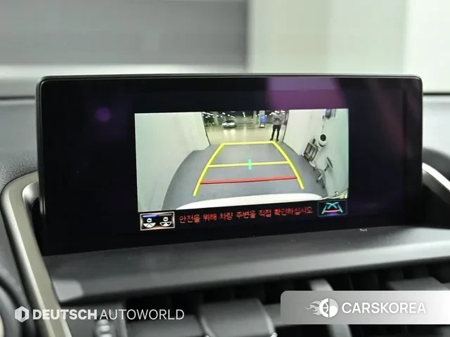 Lexus NX300h 2019 Белый из Кореи, фото 6