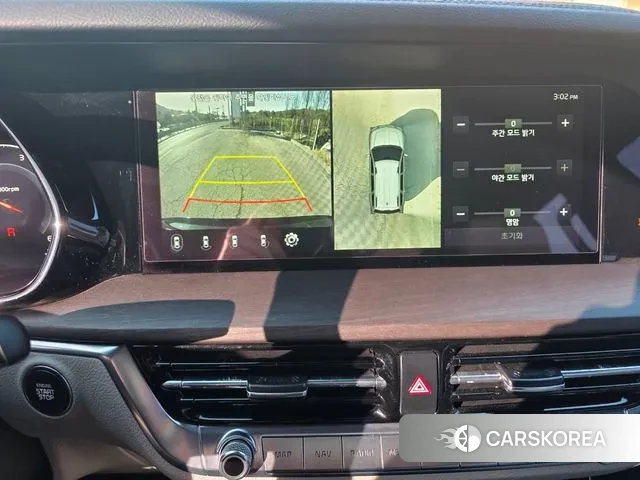 Kia Mohave Master 2020 Черный из Кореи, фото 6