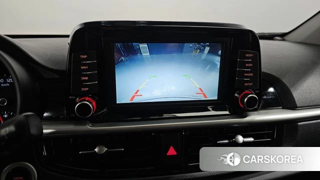 Kia All New Morning (JA) 2018 Жемчужный цвет из Кореи, фото 6