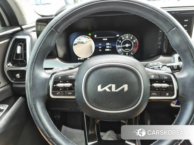 Kia Sorento 4th Generation 2023 Белый из Кореи, фото 6