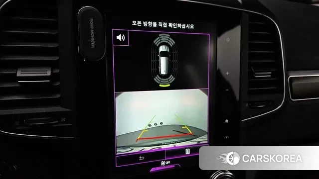 Renault Korea (Samsung) The New QM6 2020 Серый из Кореи, фото 6