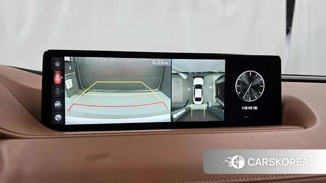 Genesis G80 (RG3) 2020 Белый из Кореи, фото 6