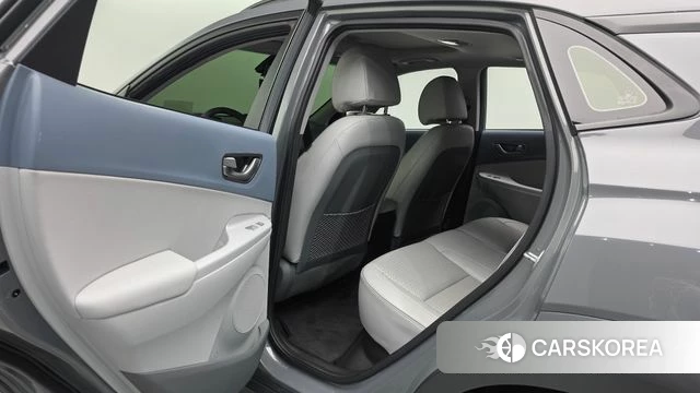 Hyundai Kona Electric 2020 Серый из Кореи, фото 6