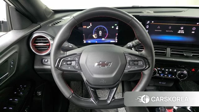 Chevrolet (GM Daewoo) Trax Crossover 2023 Белый из Кореи, фото 6