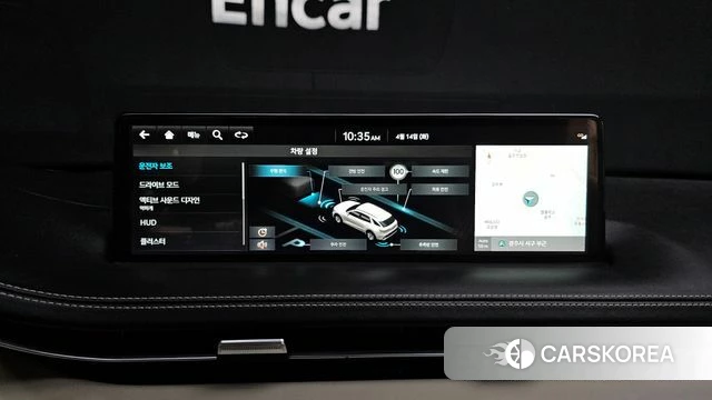 Genesis GV70 2023 Черный из Кореи, фото 6