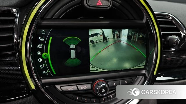 Mini Cooper Clubman 2018 Синий из Кореи, фото 6