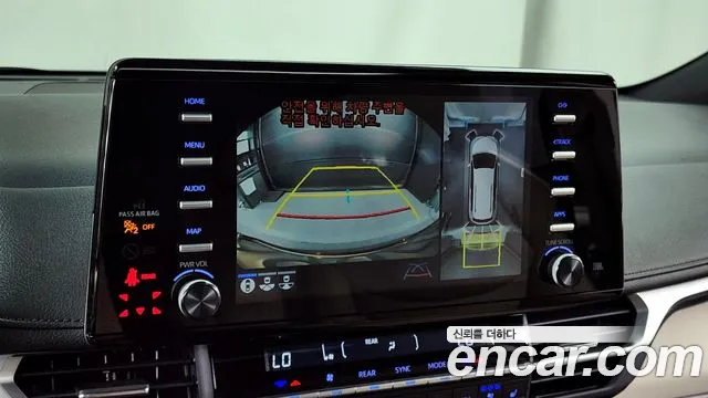 Toyota Sienna 4th Generation 2023 Коричневый из Кореи, фото 6