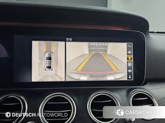 Mercedes-Benz E-Class W213 2020 Синий из Кореи, фото 6