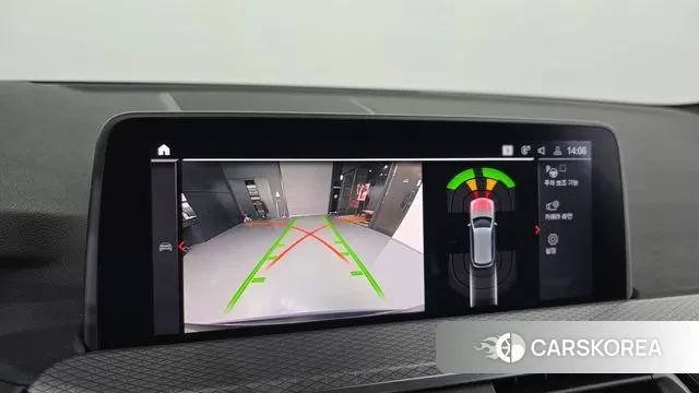 BMW X3 (G01) 2021 Черный из Кореи, фото 6