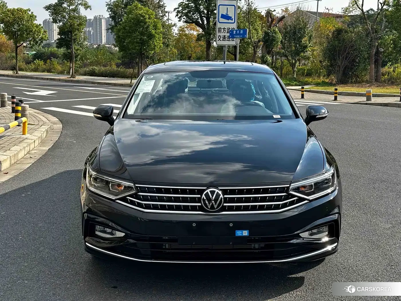 Volkswagen Magotan 2026 Черный из Китая, фото 6