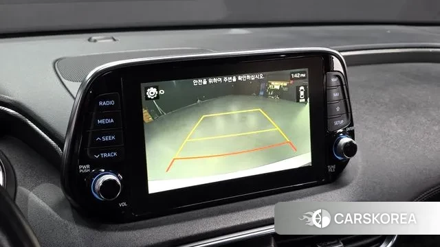 Hyundai Santa Fe TM 2019 Белый из Кореи, фото 6