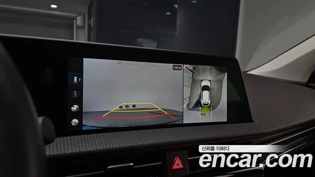 Kia EV6 id 2465694 из Кореи 6