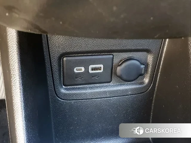 Chevrolet (GM Daewoo) The New Spark 2021 Серый из Кореи, фото 6