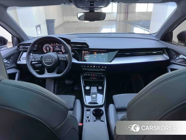 Audi A3 2024 Белый из Китая, фото 6