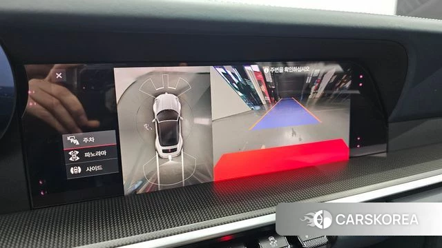 Porsche 911(992) 2020 Синий из Кореи, фото 6