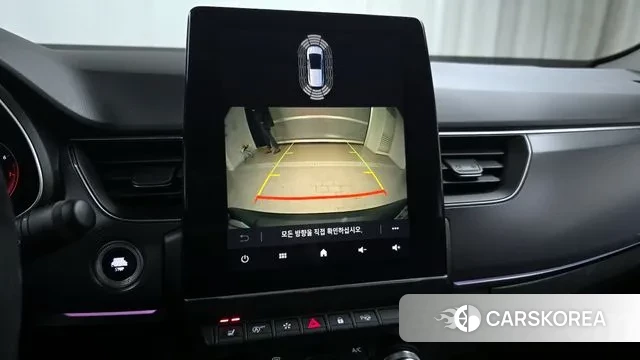 Renault Korea (Samsung) XM3 2020 Серый из Кореи, фото 6