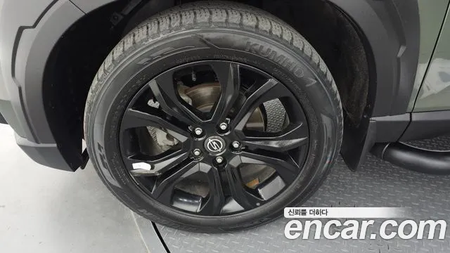 Ssangyong The New Rexton Sports Cannes id 2669001 из Кореи 6