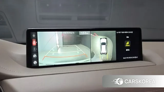 Genesis GV80 2021 Белый из Кореи, фото 6