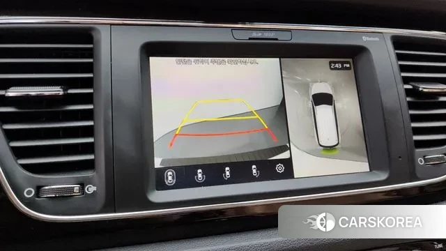 Kia The New Carnival 2020 Белый из Кореи, фото 6