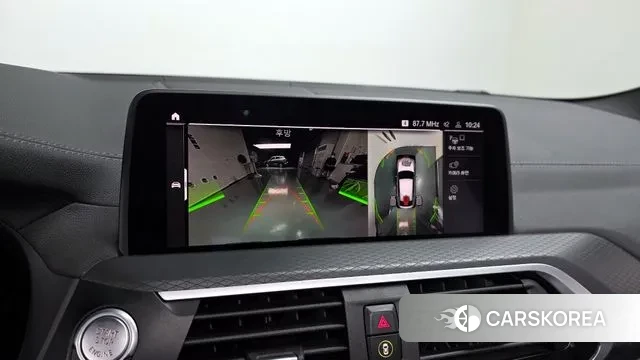 BMW X4 (G02) 2020 Красный из Кореи, фото 6