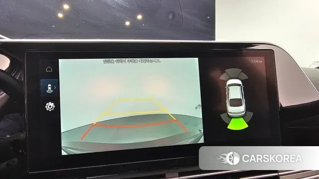 Hyundai The New Grandeur IG 2020 Черный из Кореи, фото 6