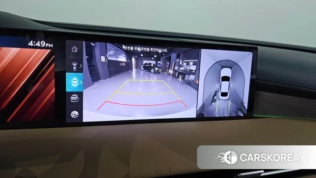 Genesis G80 (RG3) 2025 Белый из Кореи, фото 6