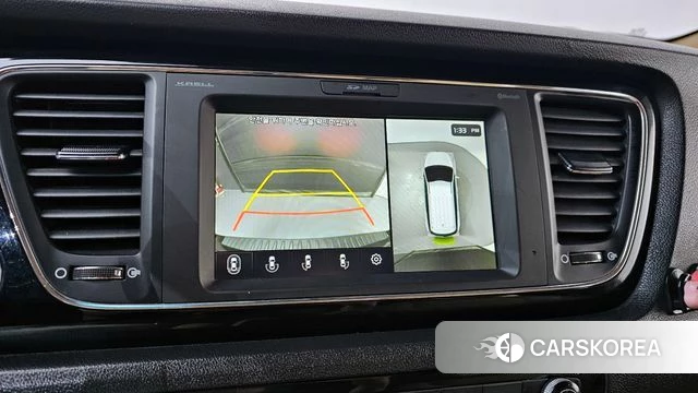 Kia The New Carnival 2018 Черный из Кореи, фото 6