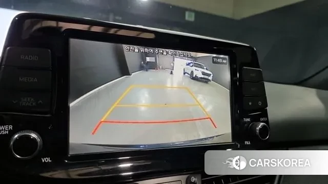 Hyundai i30 (PD) 2020 Синий из Кореи, фото 6