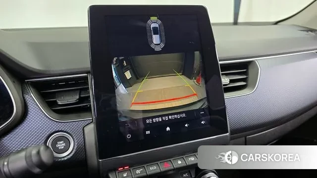 Renault Korea (Samsung) XM3 2020 Белый из Кореи, фото 6