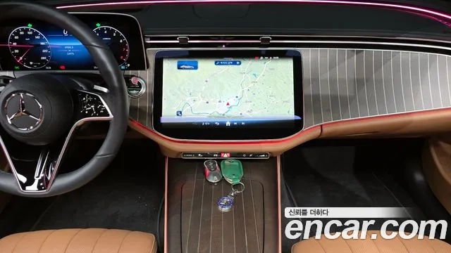 Mercedes-Benz E-Class W214 2024 Белый из Кореи, фото 6