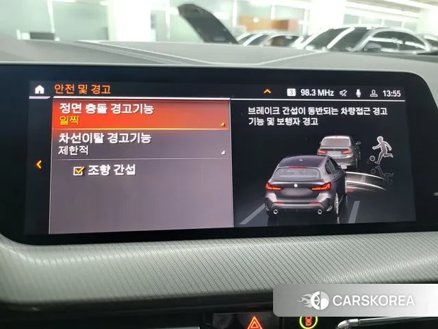 BMW 1 Series (F40) 2024 Черный из Кореи, фото 6