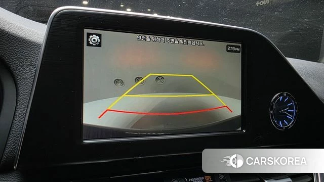 Hyundai Grandeur IG 2019 Черный из Кореи, фото 6