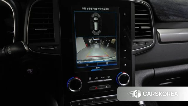 Renault Korea (Samsung) The New QM6 2022 Черный из Кореи, фото 6
