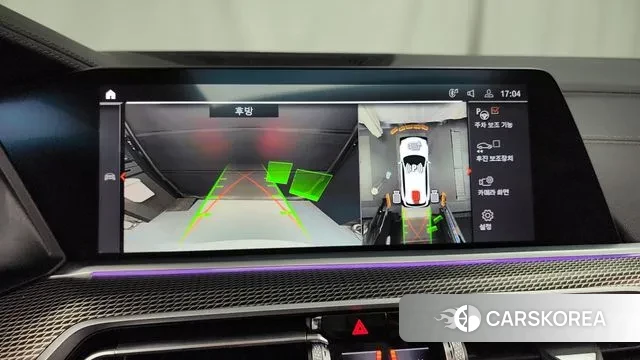 BMW X5 (G05) 2023 Белый из Кореи, фото 6