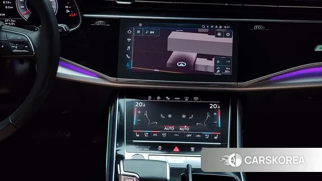 Audi Q8 (4M) 2020 Черный из Кореи, фото 6