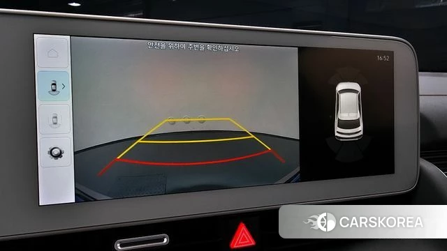 Hyundai Ionic 5 2022 Белый из Кореи, фото 6