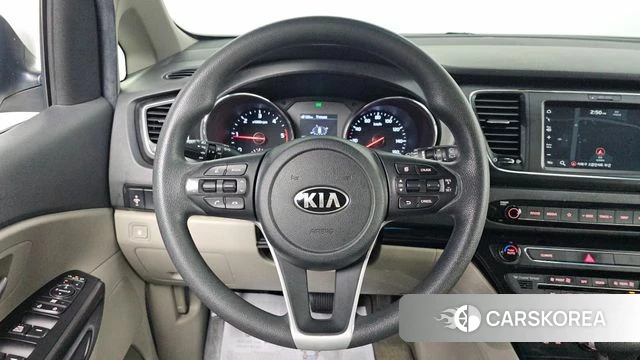 Kia The New Carnival 2020 Белый из Кореи, фото 6