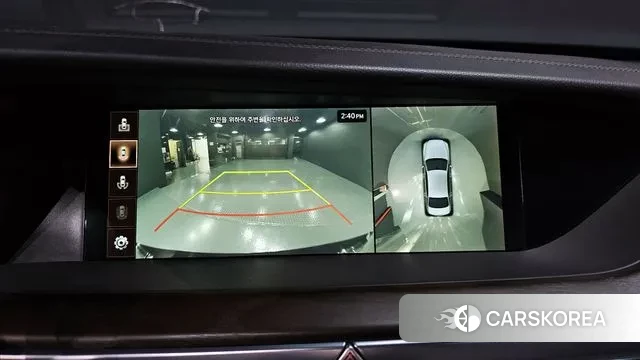 Genesis G90 2019 Синий из Кореи, фото 6