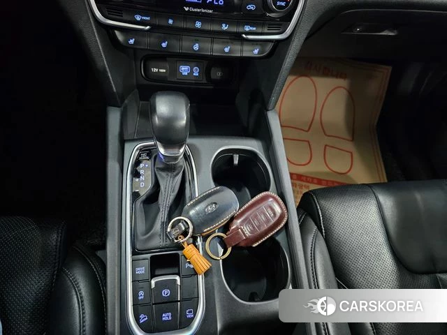 Hyundai Santa Fe TM 2018 Серый из Кореи, фото 6