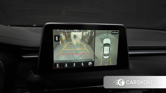 Genesis G70 2018 Серый из Кореи, фото 6
