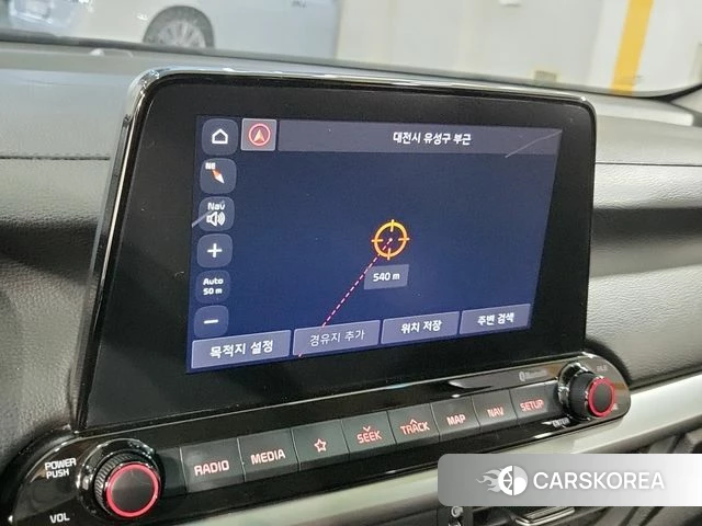 Kia Come New K3 2019 Белый из Кореи, фото 6