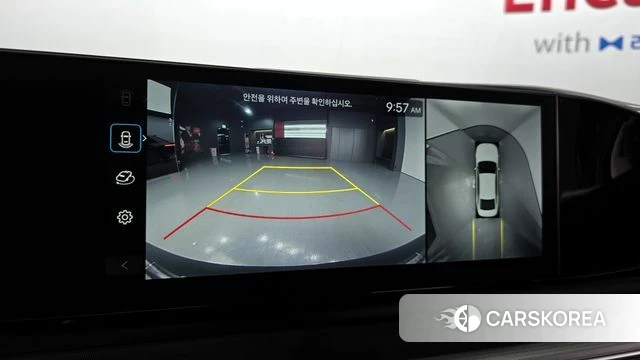 Hyundai Grandeur Hybrid (GN7) 2023 Черный из Кореи, фото 6