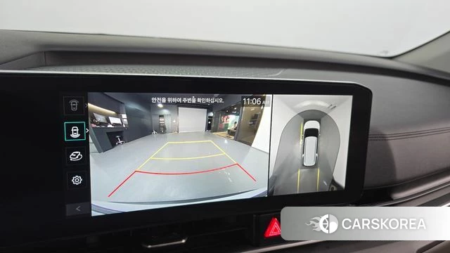 Kia The New Carnival 4th Generation 2024 Белый из Кореи, фото 6