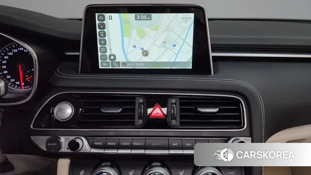 Genesis G70 2019 Белый из Кореи, фото 6