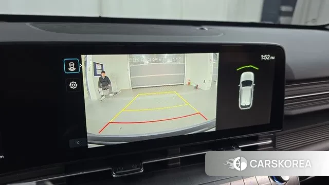 Hyundai Kona Hybrid (SX2) 2023 Серый из Кореи, фото 6