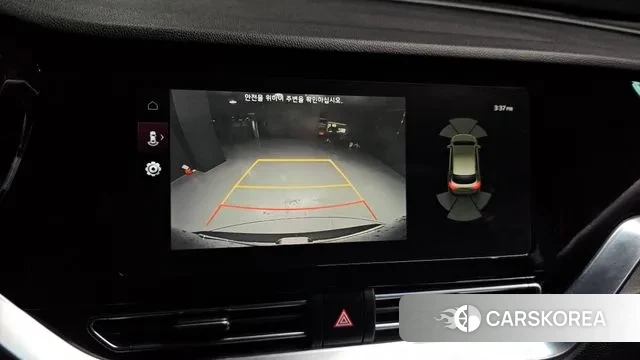 Kia The New Niro 2021 Серый из Кореи, фото 6