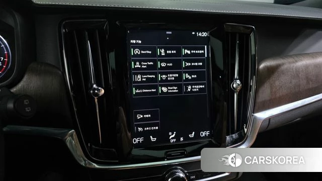 Volvo V90 Cross-Country 2020 Черный из Кореи, фото 6