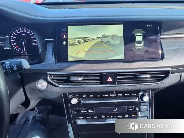 Kia K7 Premier 2020 Серый из Кореи, фото 6