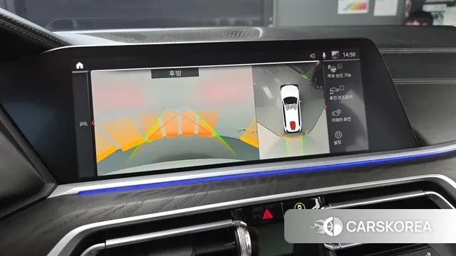 BMW X7 (G07) 2021 Белый из Кореи, фото 6